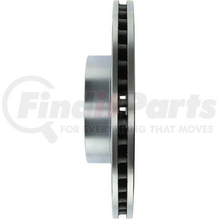 227.47012R by CENTRIC - Select Sport Drilled & Slotted Rotor, Right