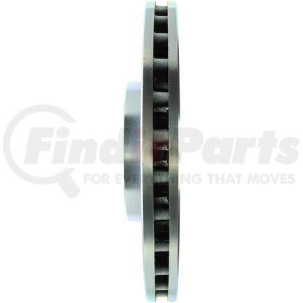 227.47019L by CENTRIC - Select Sport Drilled & Slotted Rotor, Left