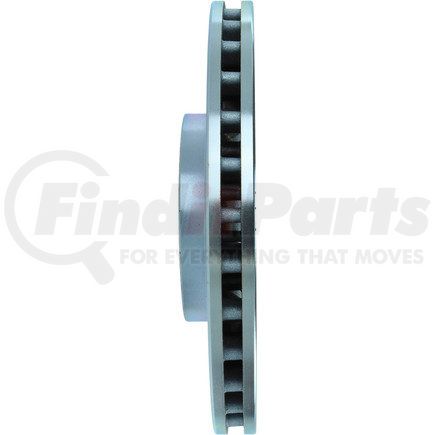 Centric 227.47022R Disc Brake Rotor Select Sport Drilled & Slotted Rotor, Right