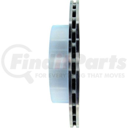 Centric 227.47023L Disc Brake Rotor Select Sport Drilled & Slotted Rotor, Left