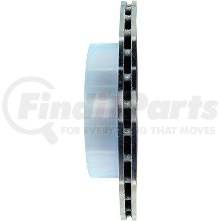 Centric 227.47023R Disc Brake Rotor Select Sport Drilled & Slotted Rotor, Right