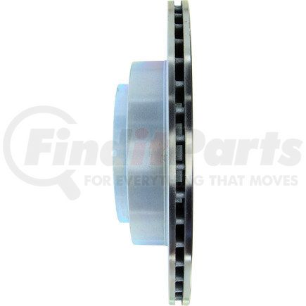 Centric 227.47025R Disc Brake Rotor Select Sport Drilled & Slotted Rotor, Right