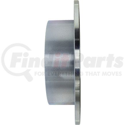 227.50027R by CENTRIC - Select Sport Drilled & Slotted Rotor, Right