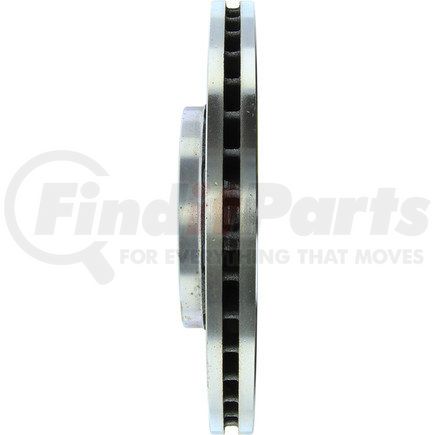 Centric 227.49008R Disc Brake Rotor Select Sport Drilled & Slotted Rotor, Right