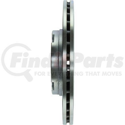 Centric 227.51001R Disc Brake Rotor Select Sport Drilled & Slotted Rotor, Right