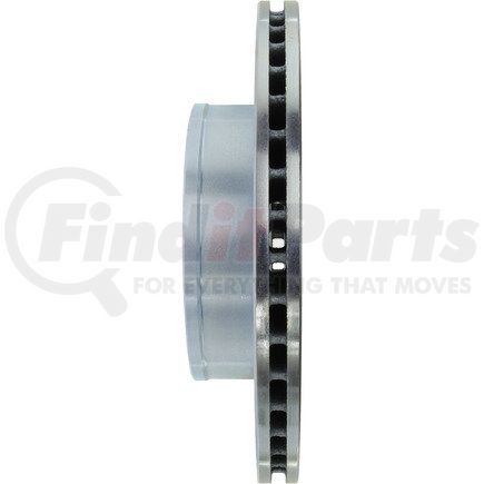 Centric 227.51008L Disc Brake Rotor Select Sport Drilled & Slotted Rotor, Left