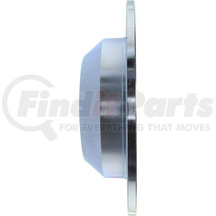 227.51039L by CENTRIC - Select Sport Drilled & Slotted Rotor, Left