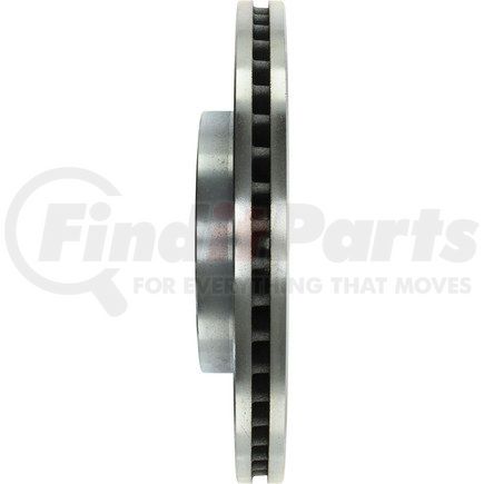 Centric 227.51015L Disc Brake Rotor Select Sport Drilled & Slotted Rotor, Left