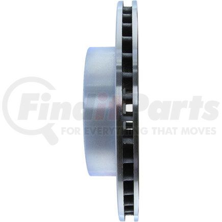 Centric 227.61021L Disc Brake Rotor Select Sport Drilled & Slotted Rotor, Left