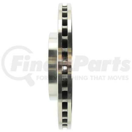 Centric 227.61041R Disc Brake Rotor Select Sport Drilled & Slotted Rotor, Right