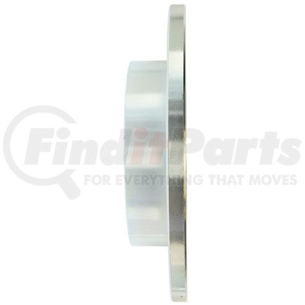 Centric 227.61042R Disc Brake Rotor Select Sport Drilled & Slotted Rotor, Right
