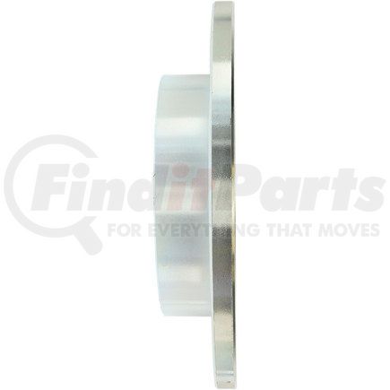 227.61042L by CENTRIC - Select Sport Drilled & Slotted Rotor, Left
