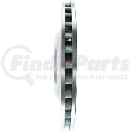 227.61044L by CENTRIC - Select Sport Drilled & Slotted Rotor, Left