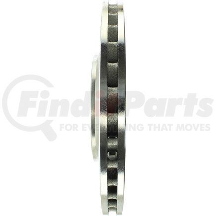 Centric 227.61045R Disc Brake Rotor Select Sport Drilled & Slotted Rotor, Right