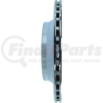 Centric 227.61046L Disc Brake Rotor Select Sport Drilled & Slotted Rotor, Left