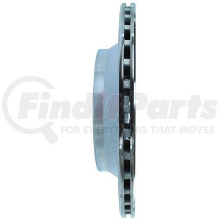 227.61046R by CENTRIC - Select Sport Drilled & Slotted Rotor, Right