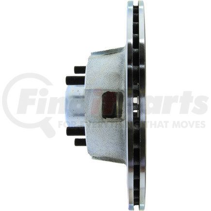 227.61053R by CENTRIC - Select Sport Drilled & Slotted Rotor, Right