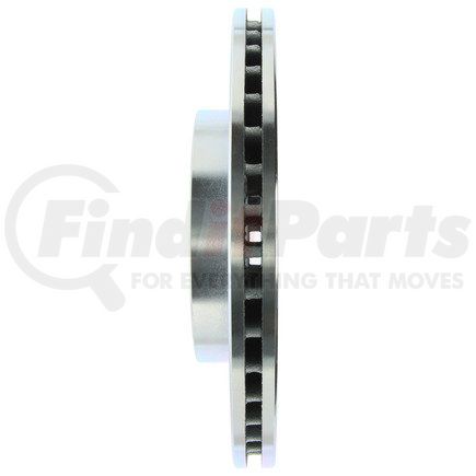 Centric 227.61061R Disc Brake Rotor Select Sport Drilled & Slotted Rotor, Right