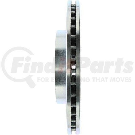 Centric 227.61061L Disc Brake Rotor Select Sport Drilled & Slotted Rotor, Left