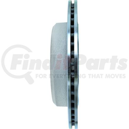 227.61073L by CENTRIC - Select Sport Drilled & Slotted Rotor, Left