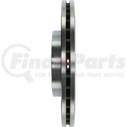 Centric 227.61082L Disc Brake Rotor Select Sport Drilled & Slotted Rotor, Left