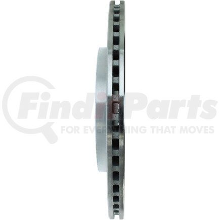 Centric 227.61087L Disc Brake Rotor Select Sport Drilled & Slotted Rotor, Left
