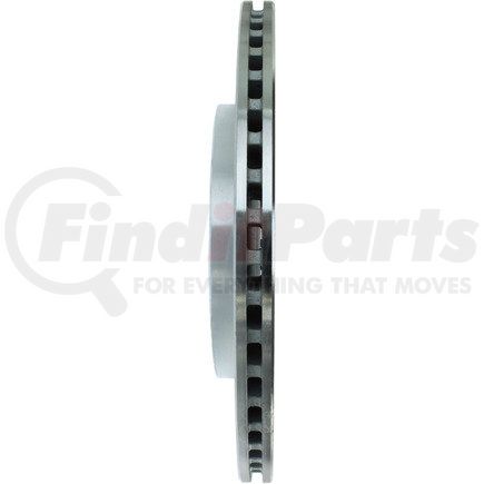 Centric 227.61087R Disc Brake Rotor Select Sport Drilled & Slotted Rotor, Right