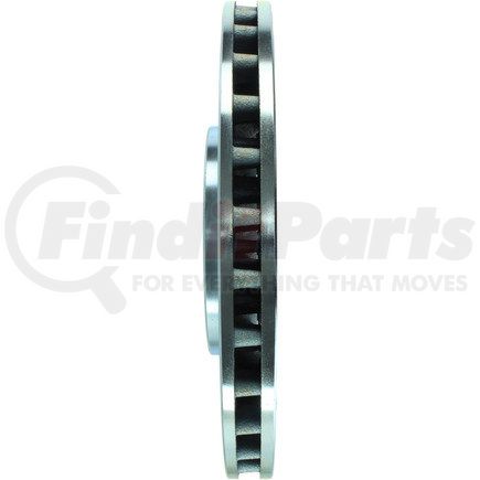 227.61089R by CENTRIC - Select Sport Drilled & Slotted Rotor, Right