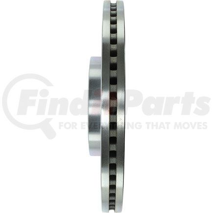 227.61090R by CENTRIC - Select Sport Drilled & Slotted Rotor, Right