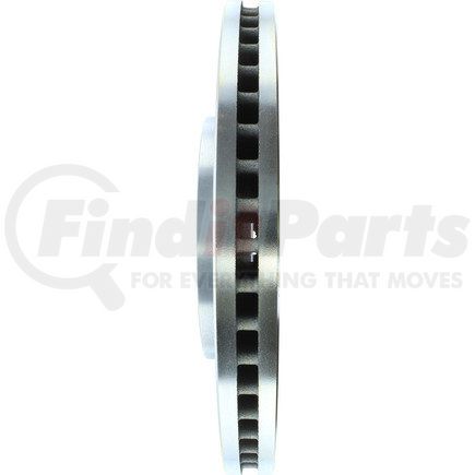 Centric 227.61102L Disc Brake Rotor Select Sport Drilled & Slotted Rotor, Left