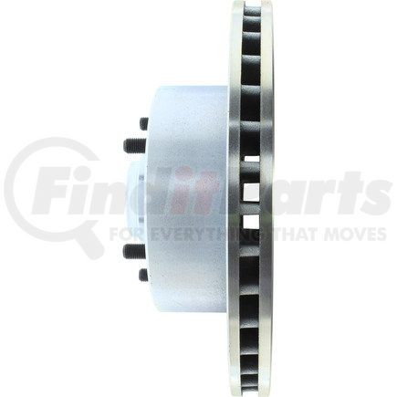 227.62000L by CENTRIC - Select Sport Drilled & Slotted Rotor, Left