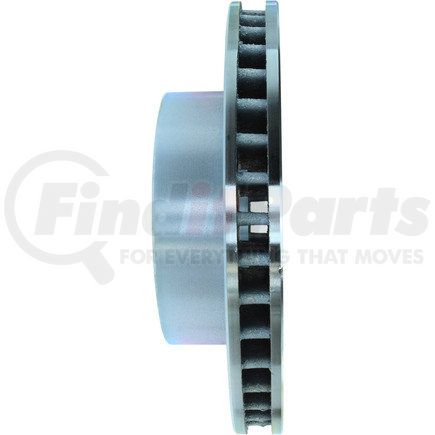 227.62007R by CENTRIC - Select Sport Drilled & Slotted Rotor, Right
