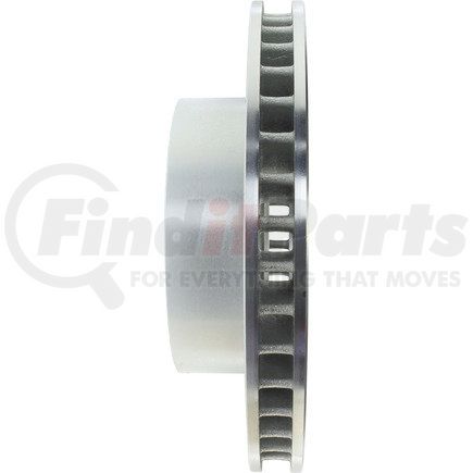 227.62007L by CENTRIC - Select Sport Drilled & Slotted Rotor, Left