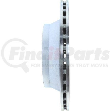 227.62020L by CENTRIC - Select Sport Drilled & Slotted Rotor, Left