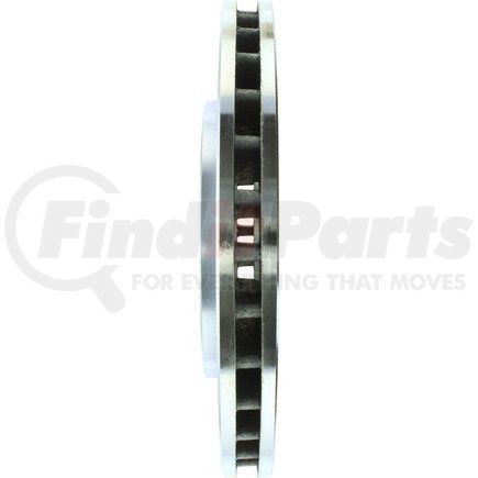 Centric 227.62028L Disc Brake Rotor Select Sport Drilled & Slotted Rotor, Left