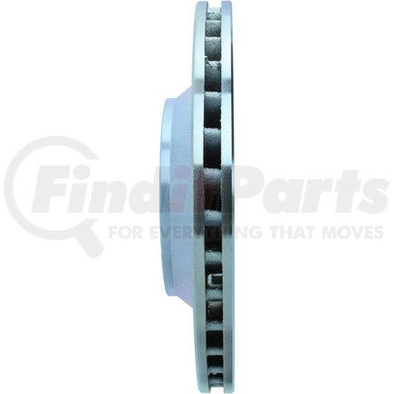 Centric 227.62047R Disc Brake Rotor Select Sport Drilled & Slotted Rotor, Right