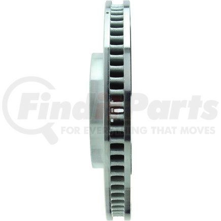 227.62055L by CENTRIC - Select Sport Drilled & Slotted Rotor, Left