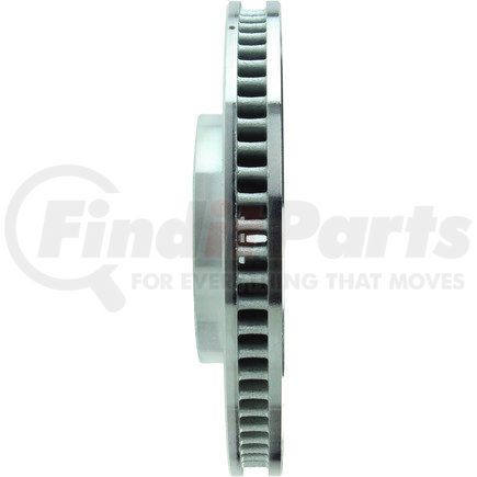 Centric 227.62055R Disc Brake Rotor Select Sport Drilled & Slotted Rotor, Right