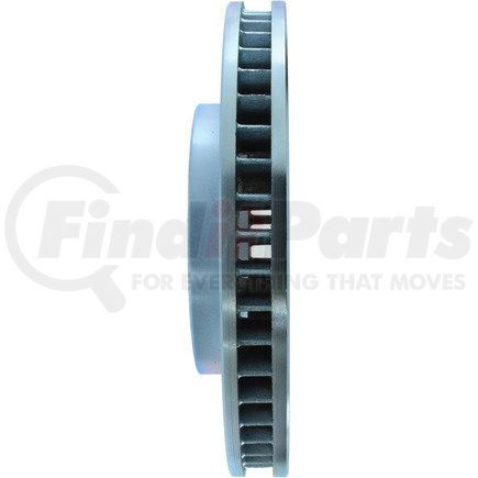 227.62057L by CENTRIC - Select Sport Drilled & Slotted Rotor, Left