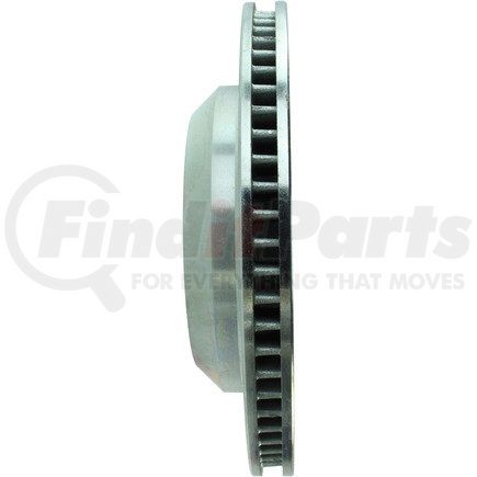 227.62065L by CENTRIC - Select Sport Drilled & Slotted Rotor, Left