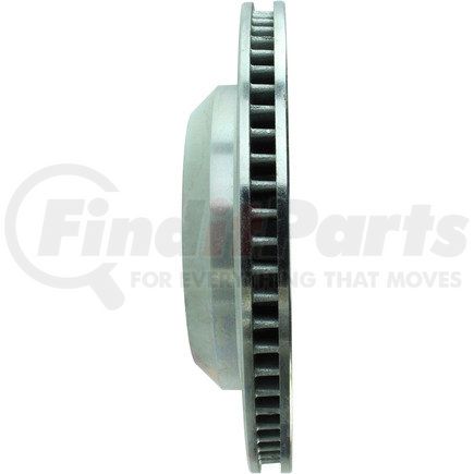 227.62065R by CENTRIC - Select Sport Drilled & Slotted Rotor, Right