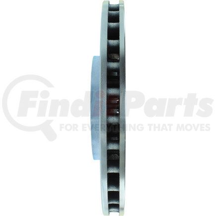 227.62124R by CENTRIC - Select Sport Drilled & Slotted Rotor, Right