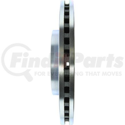 227.62130R by CENTRIC - Select Sport Drilled & Slotted Rotor, Right