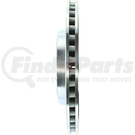 Centric 227.63039L Disc Brake Rotor Select Sport Drilled & Slotted Rotor, Left