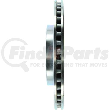 Centric 227.63039R Disc Brake Rotor Select Sport Drilled & Slotted Rotor, Right