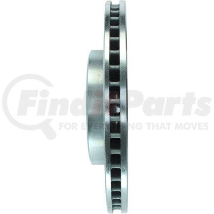 Centric 227.63059R Disc Brake Rotor Select Sport Drilled & Slotted Rotor, Right