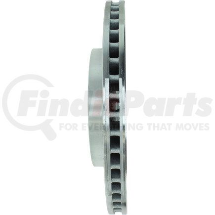 Centric 227.63061R Disc Brake Rotor Select Sport Drilled & Slotted Rotor, Right