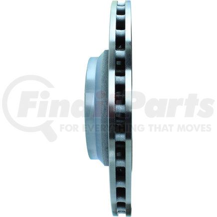 227.63064R by CENTRIC - Select Sport Drilled & Slotted Rotor, Right