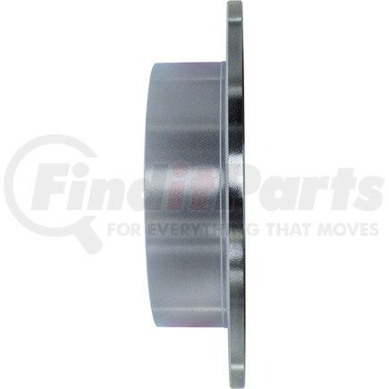 227.63066R by CENTRIC - Select Sport Drilled & Slotted Rotor, Right