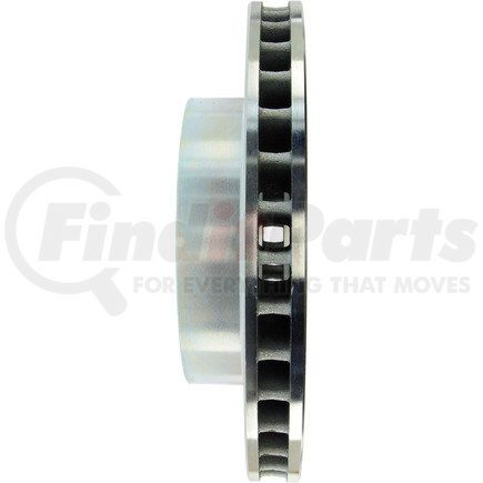 227.65013R by CENTRIC - Select Sport Drilled & Slotted Rotor, Right